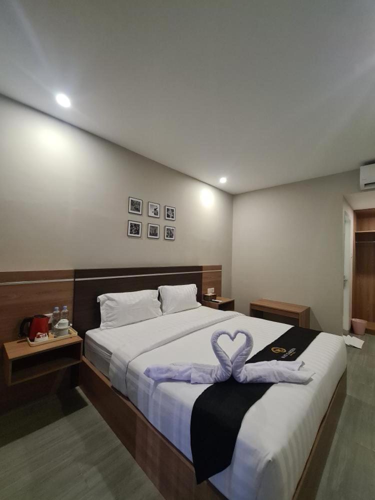 Nio Garden Hotel Sumbawa Екстер'єр фото
