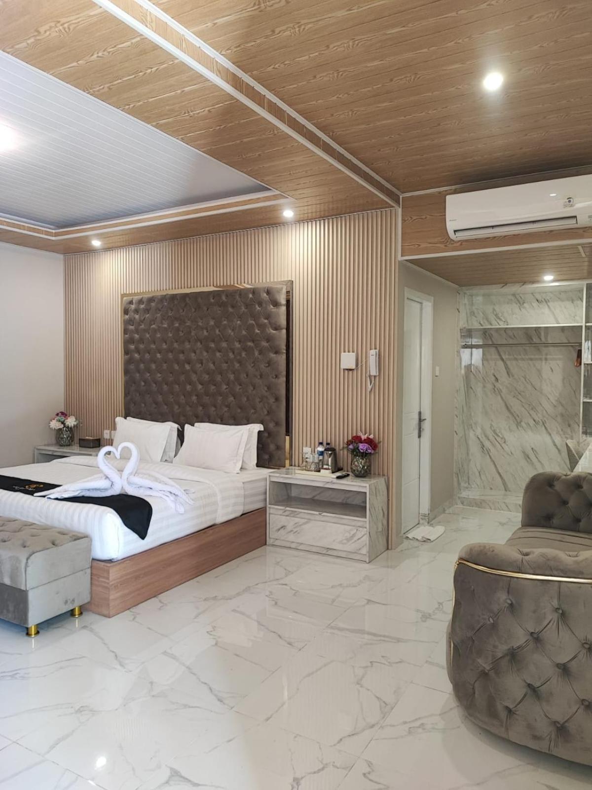 Nio Garden Hotel Sumbawa Екстер'єр фото