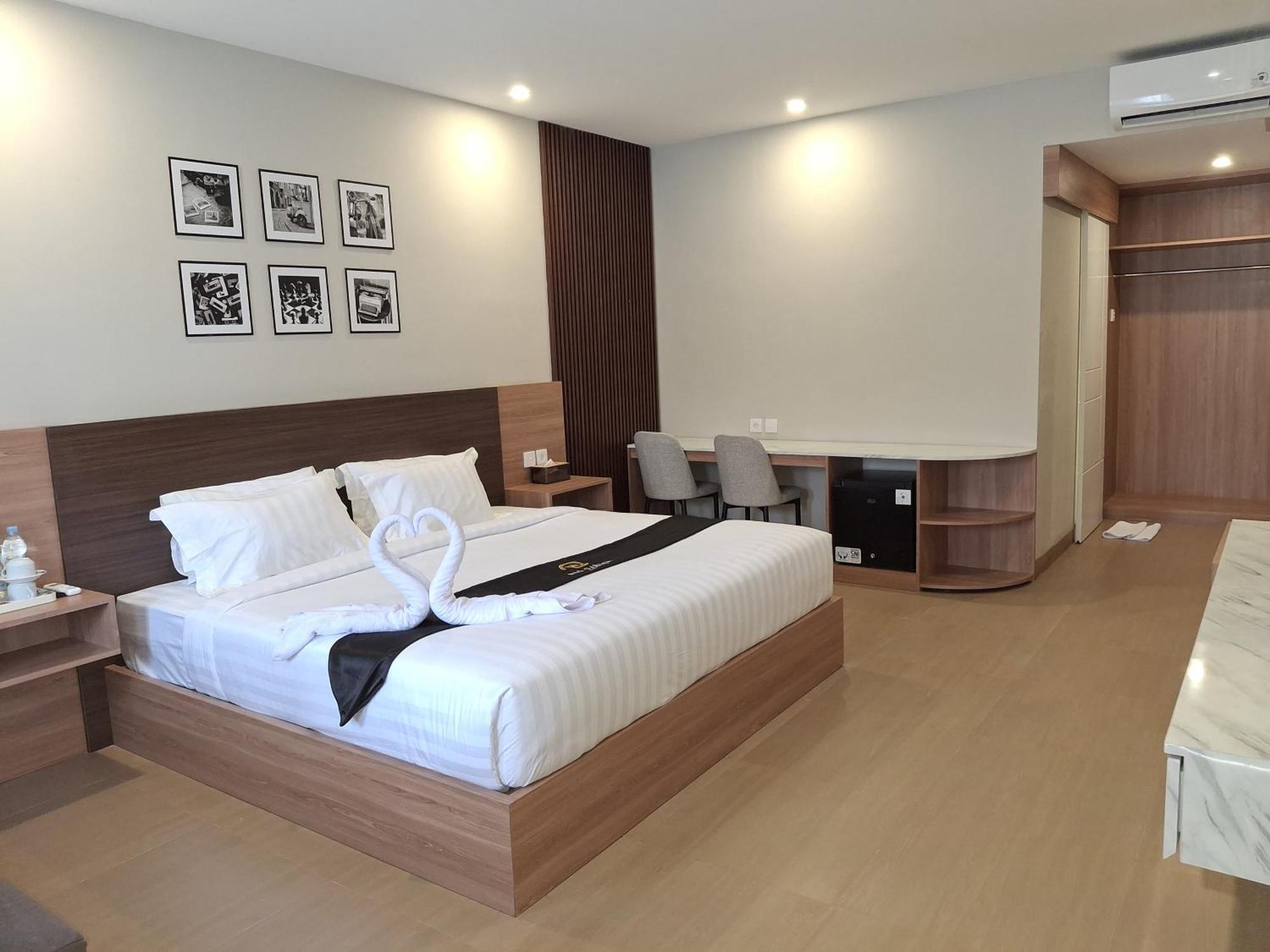 Nio Garden Hotel Sumbawa Екстер'єр фото