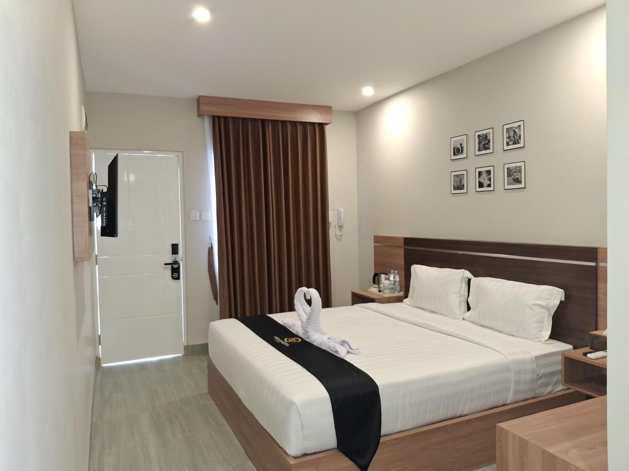 Nio Garden Hotel Sumbawa Екстер'єр фото