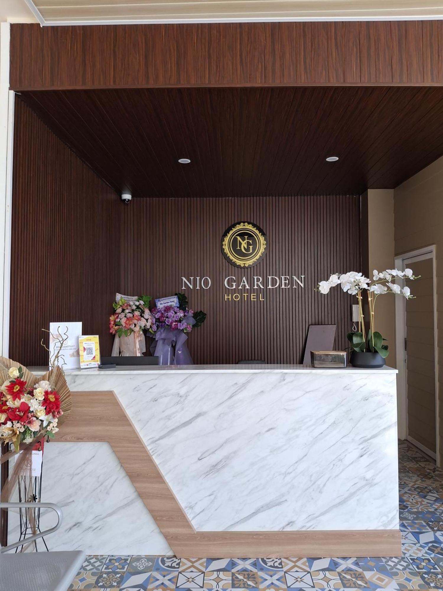 Nio Garden Hotel Sumbawa Екстер'єр фото