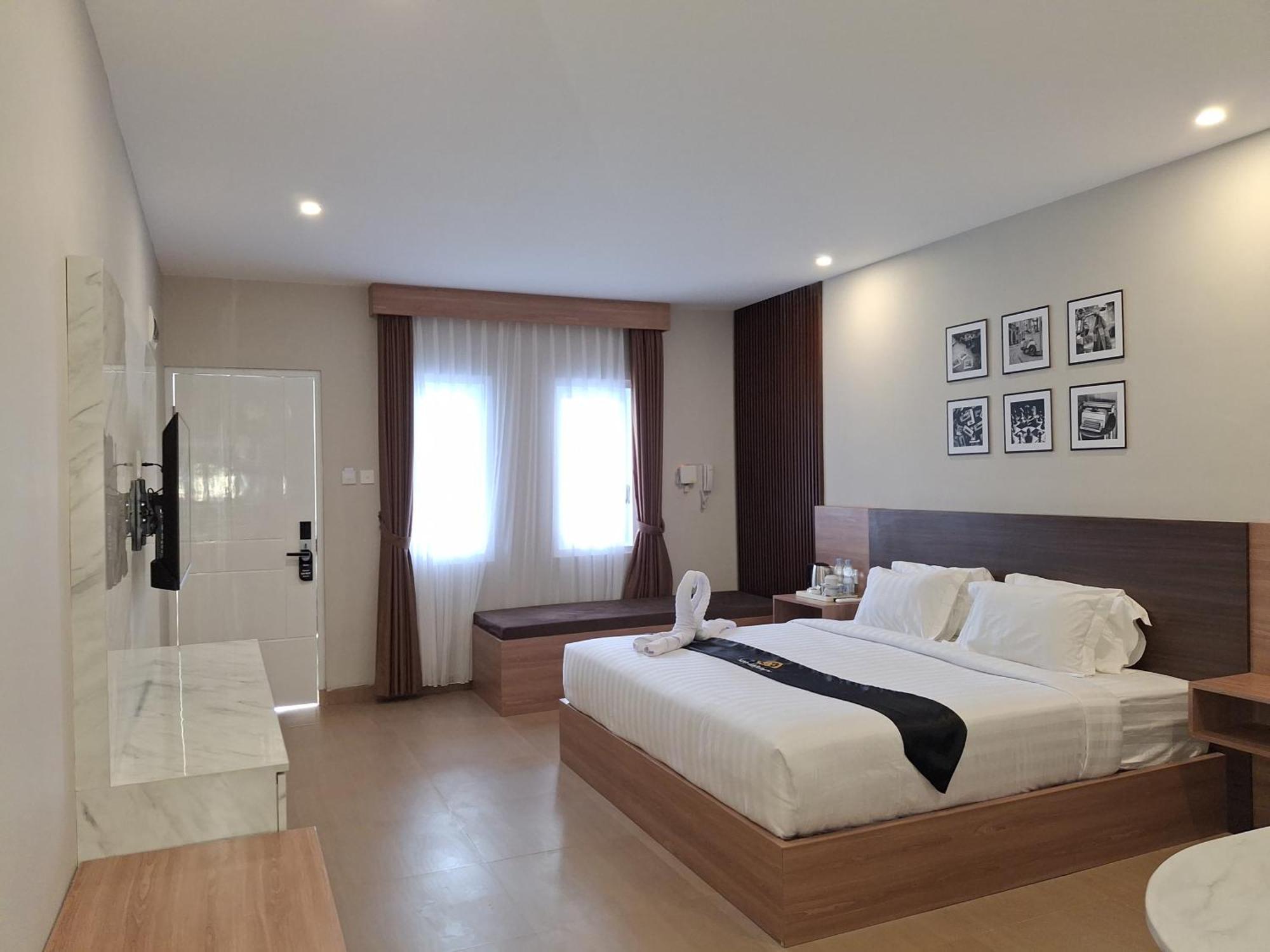 Nio Garden Hotel Sumbawa Екстер'єр фото
